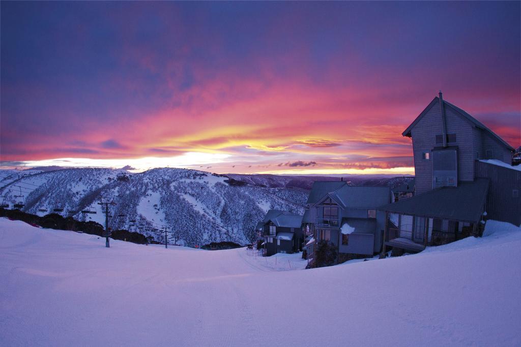 White Crystal Apartments Mount Hotham Chambre photo