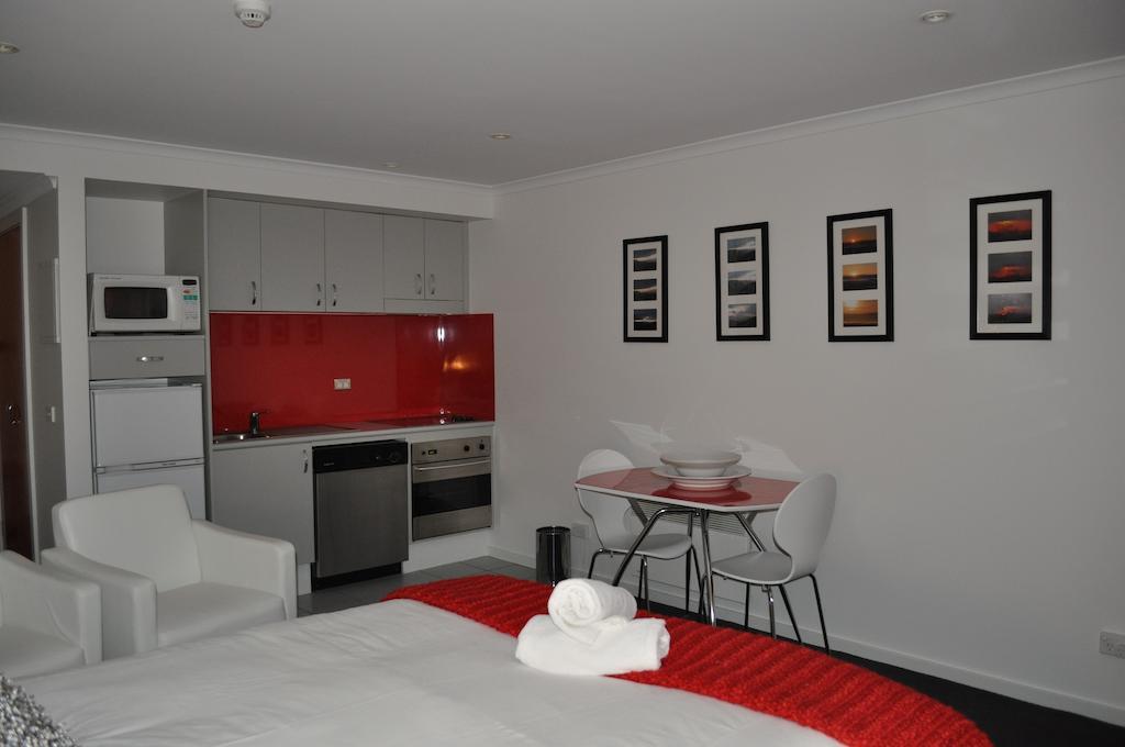 White Crystal Apartments Mount Hotham Chambre photo